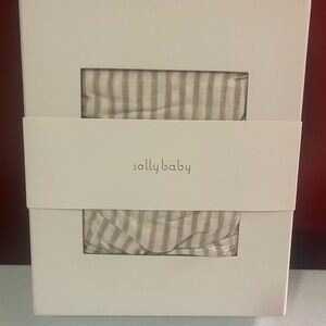 Solly Baby Driftwood Stripe Wrap